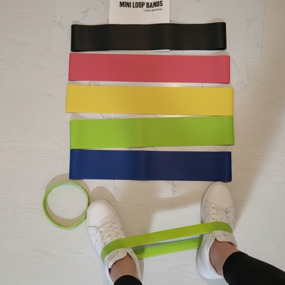 Mini Loop Bands Set - Multicolor